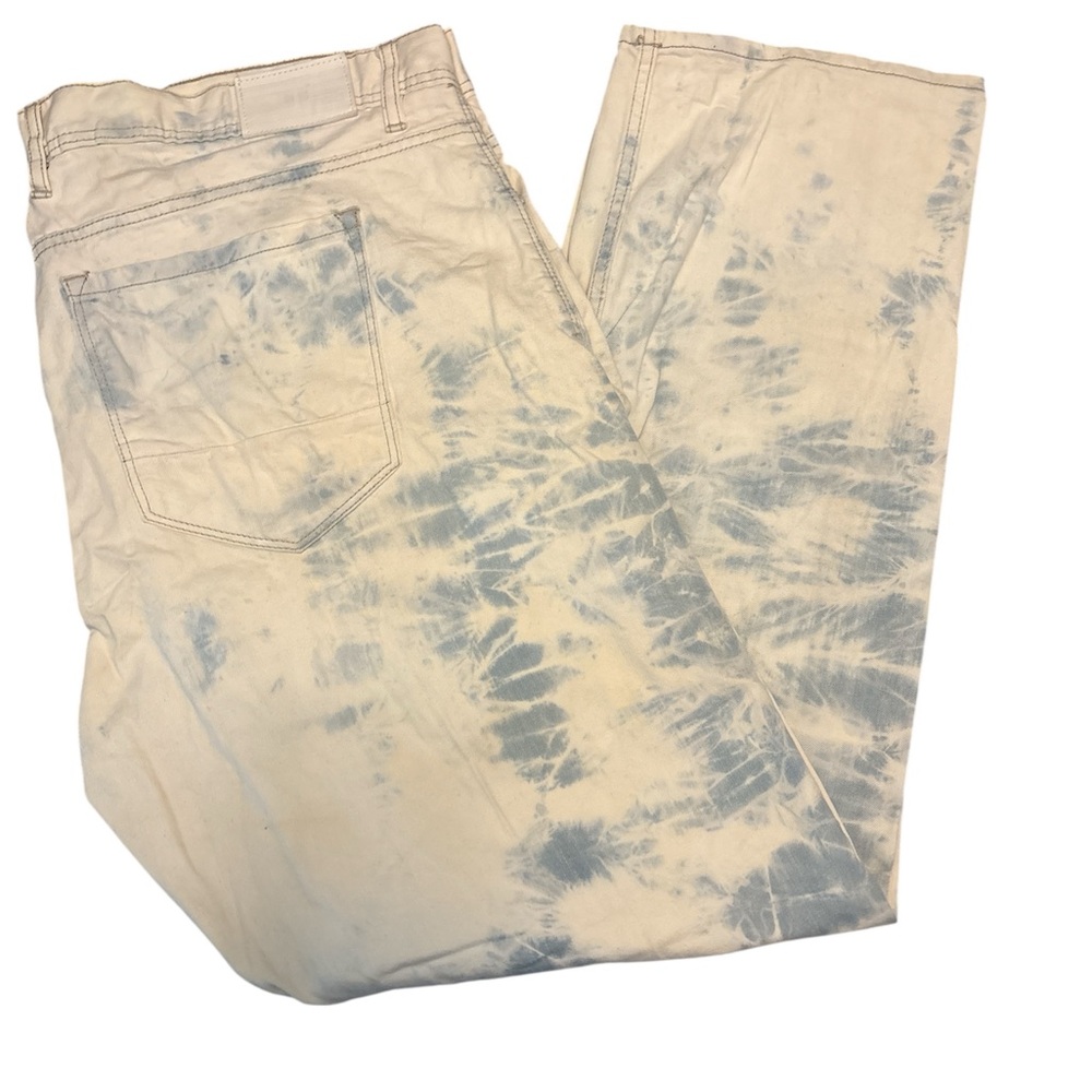 Men's Tie-Dye Jeans
